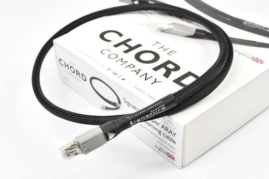 Chord U/UTP Network Cable Ethernet 3m