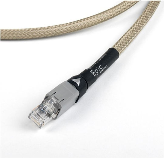 Chord U/UTP Cat.7 (10Gbps) Cablu De Rețea Ethernet 5m