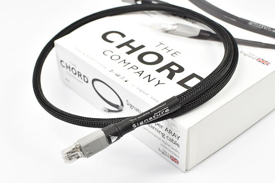 Chord U/UTP Network Cable Ethernet 2m