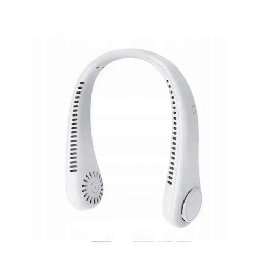 Verk Group Ventilator de Telefon Mobil USB Alb