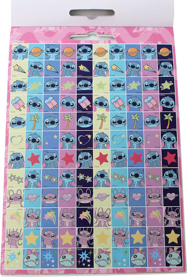 Gim Стикери Stitch