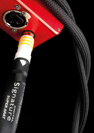 Chord Signature Super Aray Digital Cable RCA male - RCA male 1m