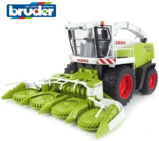 Siku Claas Jaguar Combine 1:32 Pickup Truck