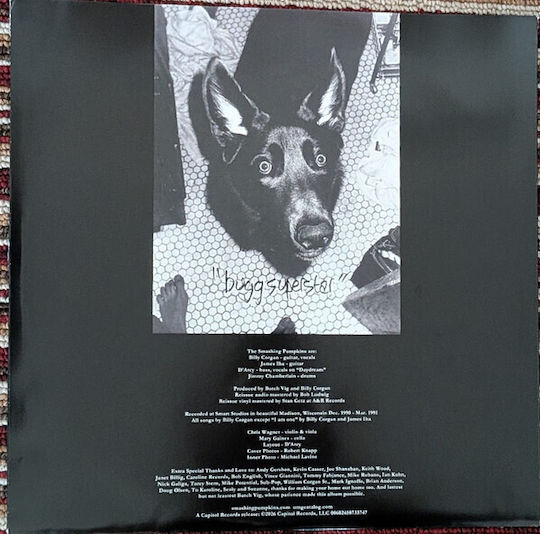 Smashing Pumpkins* Gish Vinyl