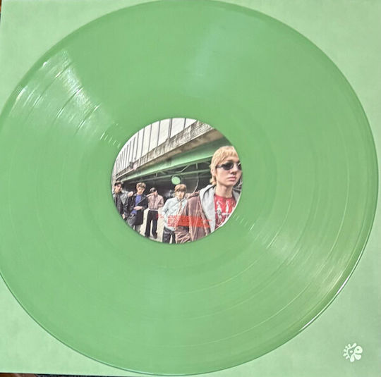 Cortis Greengreen Vinyl