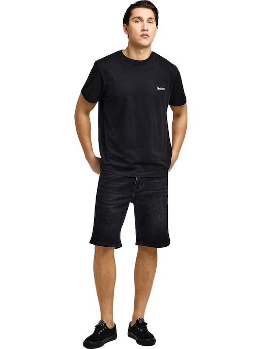 T-shirt Black