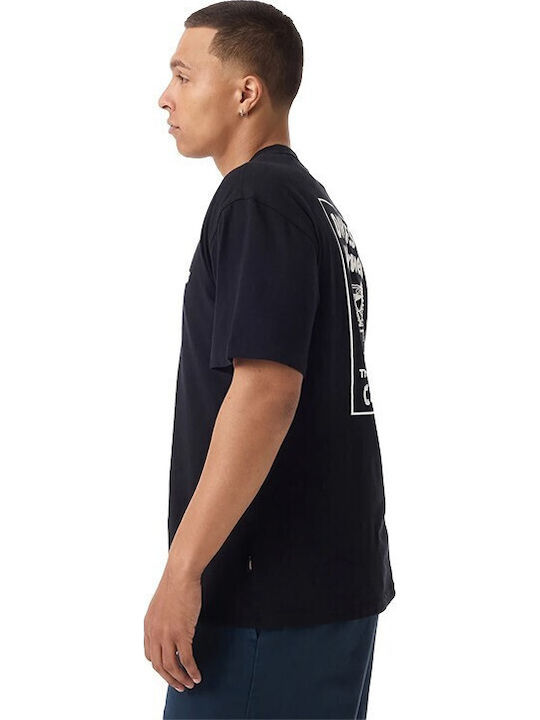 Dry Ridge Спортна тениска Black