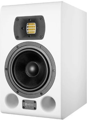 Hedd Audio Type 07 Mk2 Αυτοενισχυόμενο Ηχείο Studio Monitor 2x100w Rms White Τεμάχιο