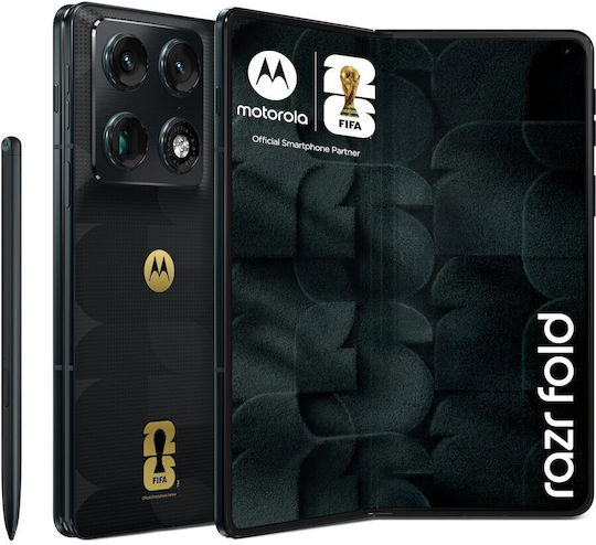 Motorola Razr Faltbares 5G (16/512GB) FIFA Weltmeisterschaft 26 Ausgabe