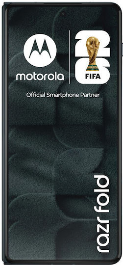 Motorola Razr Faltbares 5G (16/512GB) FIFA Weltmeisterschaft 26 Ausgabe