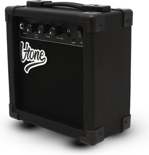 V-tone Combo Ενισχυτής Ηλεκτρικής Κιθάρας 10W Μαύρος