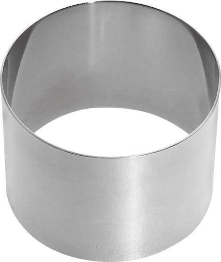 Сет 4 Кръгли Форми Неръждаема Стомана 7,5 Cm Westmark