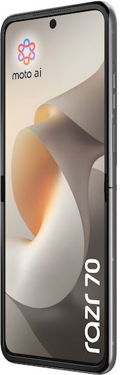 Motorola Razr 70 5G (8/256GB) PANTONE Hematit