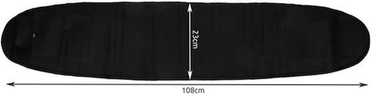 Neoprene Slimming Belt 75 95 Cm Black