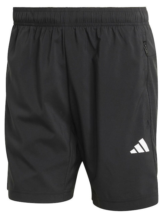 Herren Shorts Schwarz