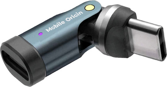 Mobile Origin USB-C Männlich Zu USB-C Weiblich Konverter 1Stück