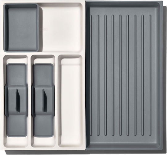 OXO Κουταλοθήκη Συρταριού Ανοιγόμενη 41.5x25x6.3εκ.