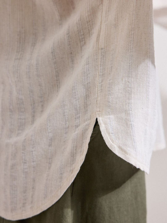 Cotton Tunic Cream