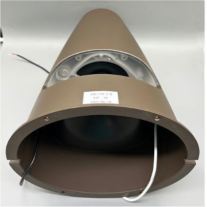 Audiodesigner Gdg-lse-l Brown Outdoor Speaker 6 5'' Led Piece