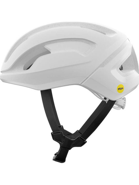 Poc Omne Air Fahrradhelme Weiß