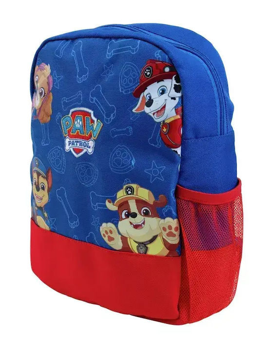 Trust School Backpack Blue