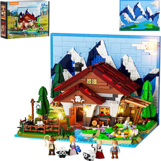 Lumibricks Jucărie de Construcție