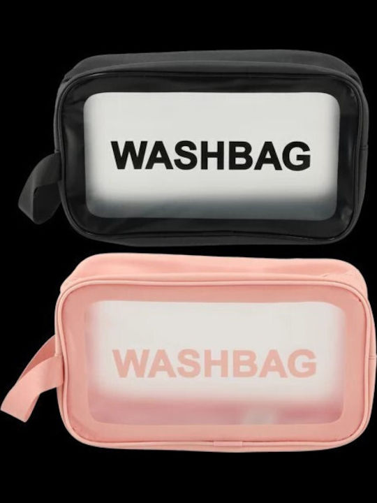 Washbag Νεσεσέρ Ταξιδίου 10972-1 Μαύρο