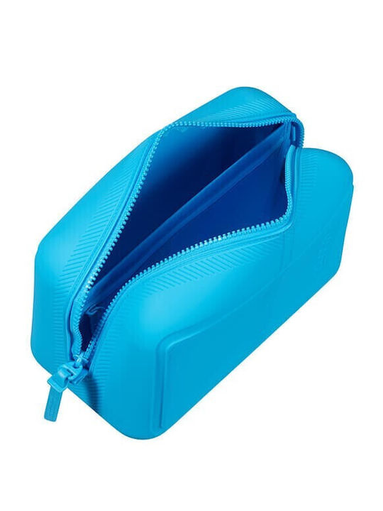 Washbag Kulturbeutel American Tourister Urban Groove 155518-8198 Hellblau Washbag Kulturbeutel American Tourister Urban Groove 155518-8198 Hellblau