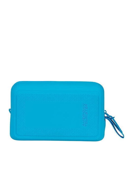 Washbag Neseser American Tourister Urban Groove 155518-8198 Light Blue