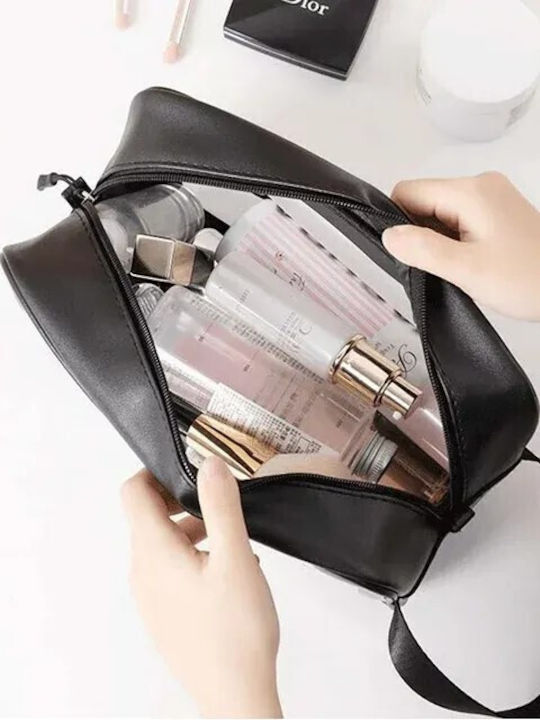 Washbag Νεσεσέρ Ταξιδίου 10972-1 Μαύρο