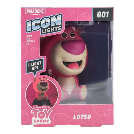 Paladone Led Kids Decorative Lamp Toy Story