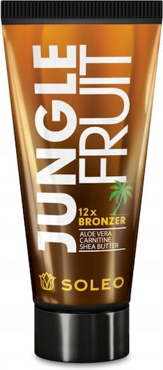 Soleo Hello Sun 150 Ml Accelerator + Soleo Jungle Fruit 150 Ml Bronzer