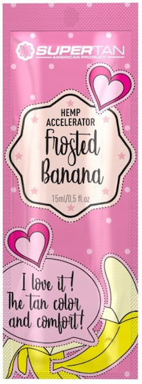 Supertan Sensation 7x15ml Mix Banana Orange Peach Mango