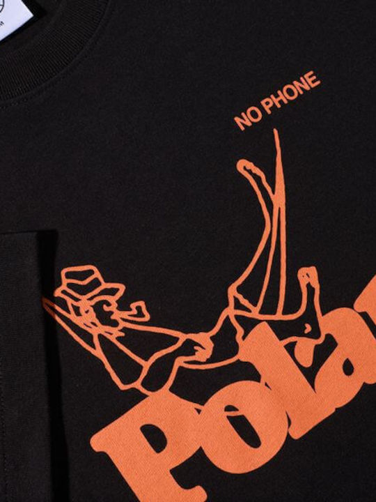 T-Shirt Schwarz