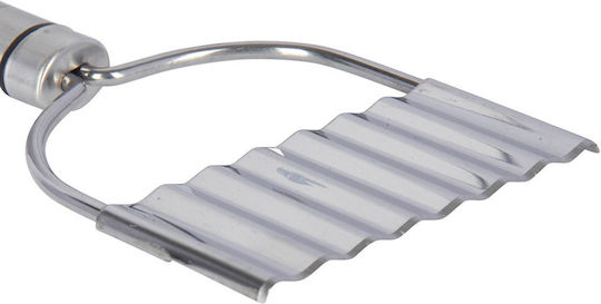 Kitchen Craft Kartoffelschneider aus Inox Stahl