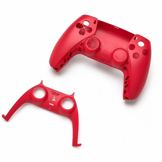 Jys P5131 Ersatz Kunststoffhülle Controller Ps5 Dualsense Rote