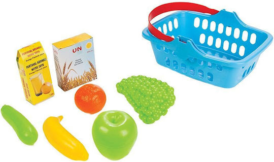 Pilsan Jucărie Fructe și Legume 5 Bucăți