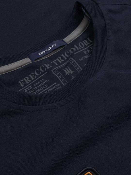 T-shirt Blue
