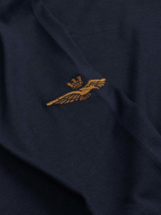 T-shirt Blue