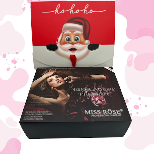 Makeup Palette 190 Shades + Gift Box