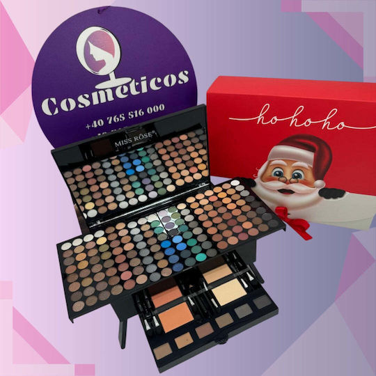 Makeup Palette 190 Shades + Gift Box