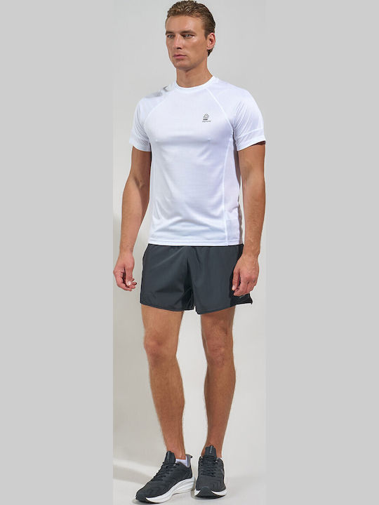 Αθλητικό T-shirt Λευκο