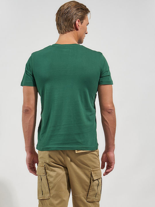 T-shirt Green