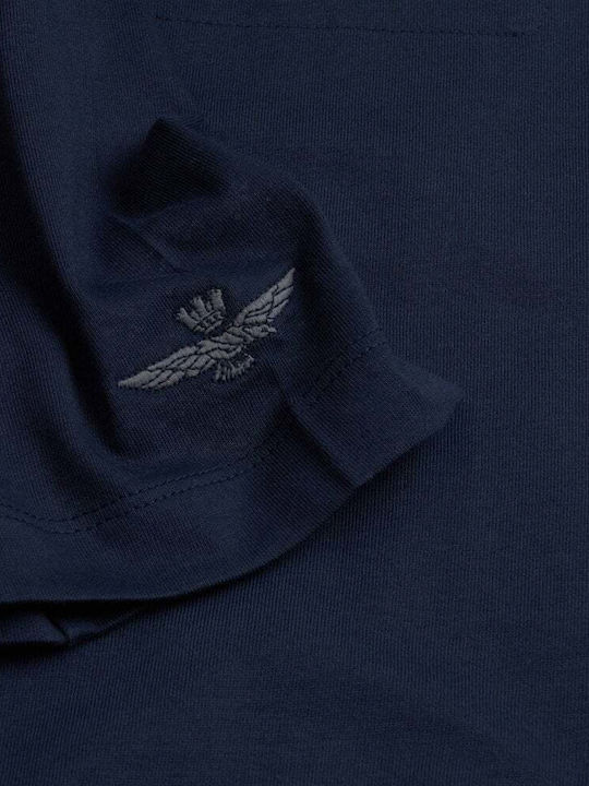 T-shirt Μπλε