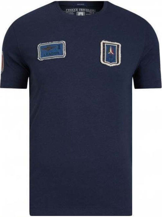 T-shirt Μπλε