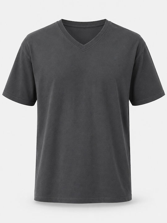 T-shirt Μπλε Σκούρο