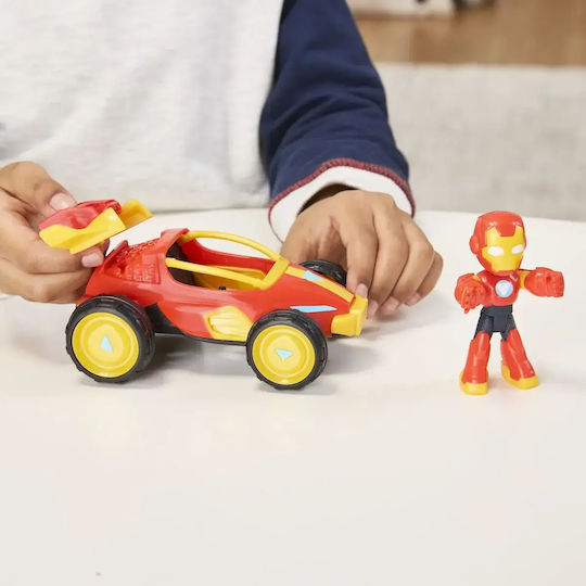 Marvel Miniatur-Spaßspielzeug Für 3+ Jahre