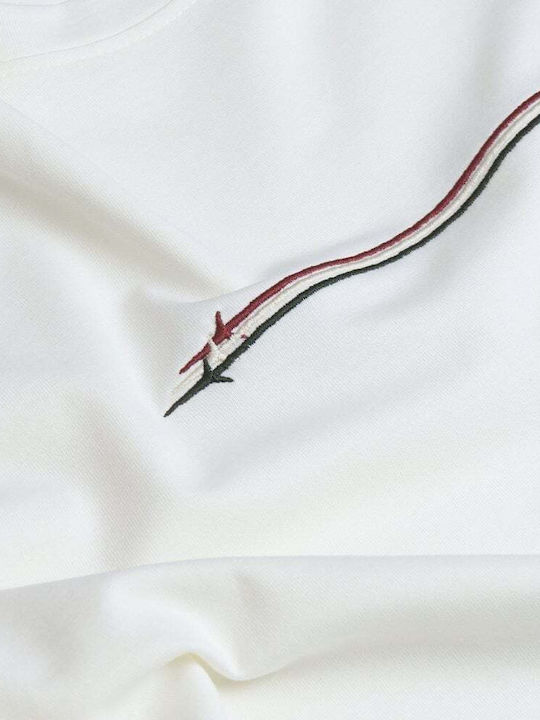 T-shirt Λευκό