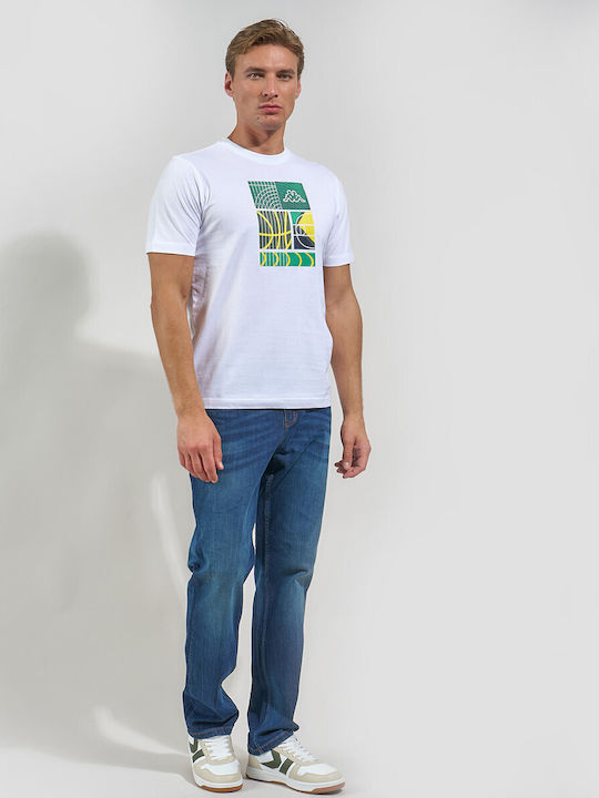 Ipop T-shirt Λευκο