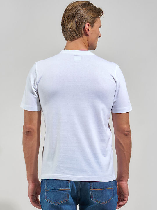 Ipop T-shirt Λευκο
